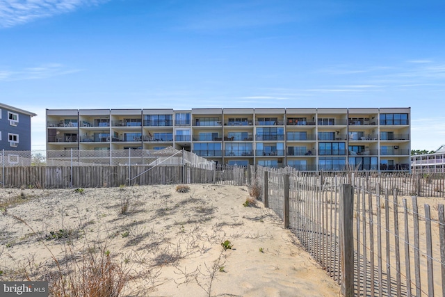 6803 Atlantic Ave Unit 3K, Ocean City, MD 21842 - view of apartment building / complex