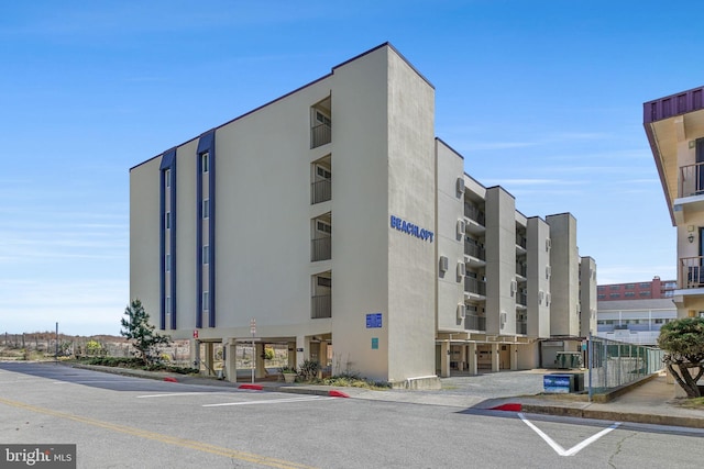 6803 Atlantic Ave Unit 3K, Ocean City, MD 21842 - view of apartment building / complex
