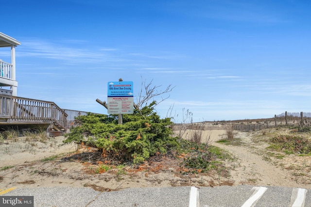 6803 Atlantic Ave Unit 3K, Ocean City, MD 21842 - view of road