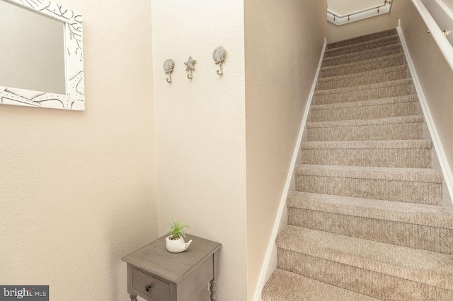 54 October Glory Ave Unit 54F, Ocean View, DE 19970 - view of stairs
