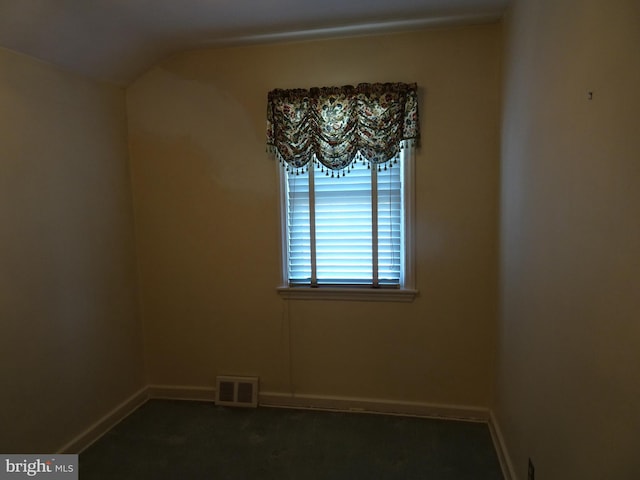 view of empty room