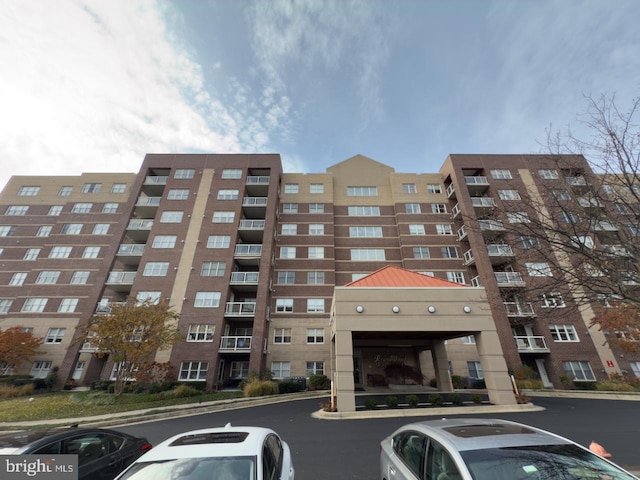 12251 Roundwood Rd Unit 601, Lutherville Timonium, MD 21093 - view of apartment building / complex