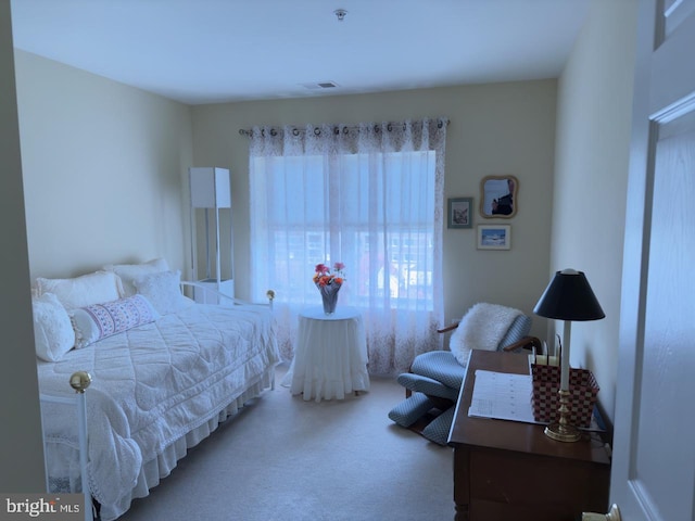 12251 Roundwood Rd Unit 601, Lutherville Timonium, MD 21093 - bedroom with carpet