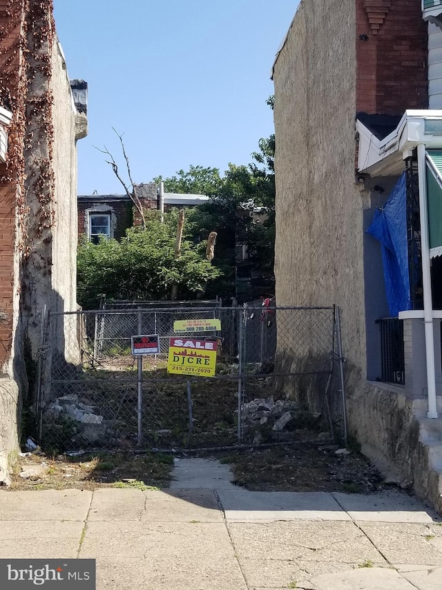 2133 Mifflin St, Philadelphia PA, 19145 land for sale