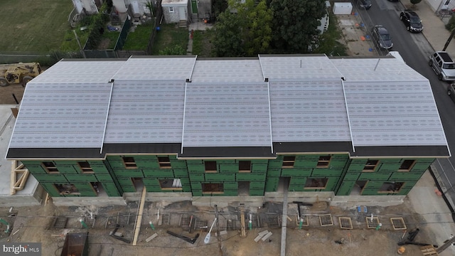 835 Bennett St, Wilmington, DE 19801 - drone / aerial view