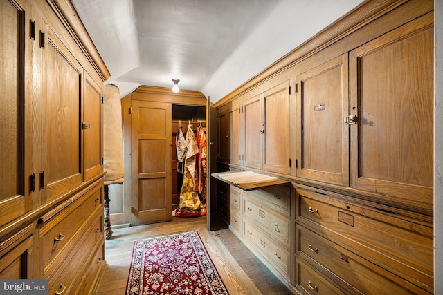 interior space