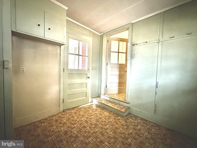 view of mudroom