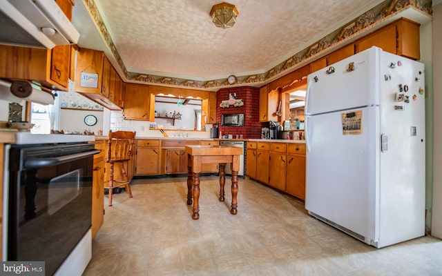 kitchen featuring sink and stainless steel appliances