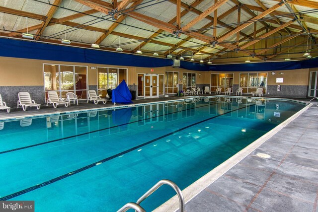 LOT227 Smugglers Way, Greenbackville, VA 23356 - view of indoor pool