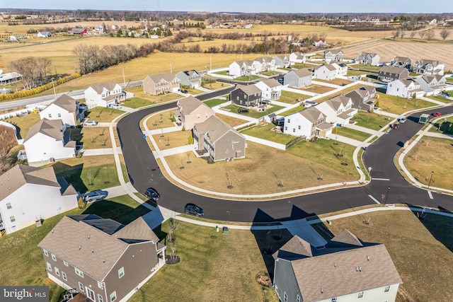82 Kingsberry Ln, Woodstown, NJ 08098 - aerial perspective of suburban area