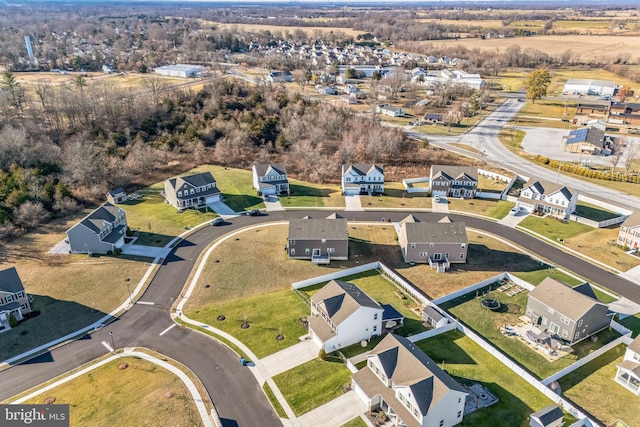 82 Kingsberry Ln, Woodstown, NJ 08098 - aerial view of property's location featuring nearby suburban area