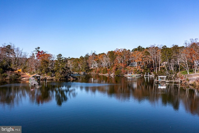 water view