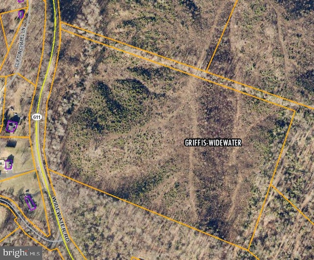 Widewater Rd, Stafford VA, 22554 land for sale