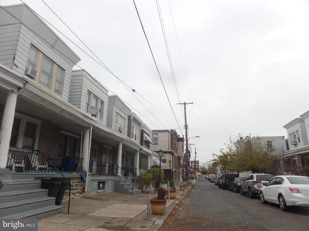 view of street