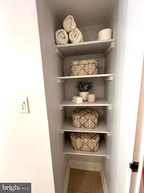 2001 Hamilton St Unit 1726, Philadelphia, PA 19130 - view of closet