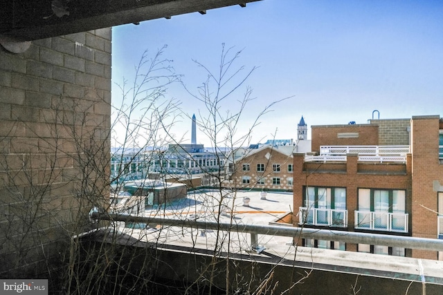 616 E NW Unit 1150, Washington, DC 20004 - view of city