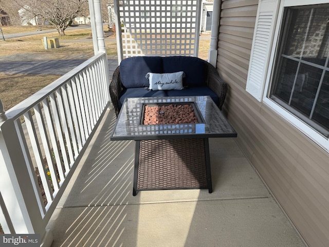 37978 George F Dr, Mechanicsville, MD 20659 - view of deck