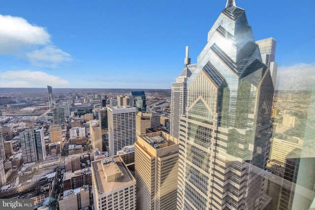 50 S 16th St Unit 5102, Philadelphia, PA 19102 - view of city