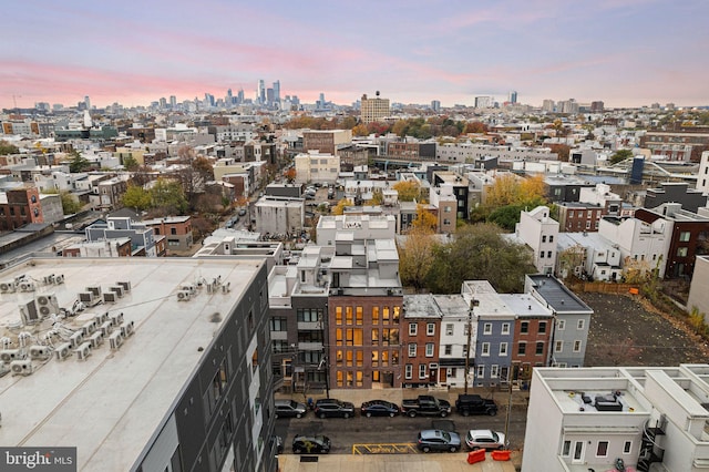 property's view of city