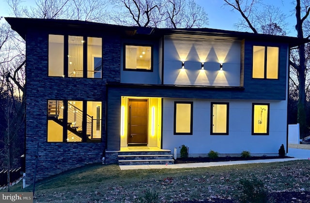 3113 Circle Hill Rd, Alexandria, VA 22305 - view of front of property