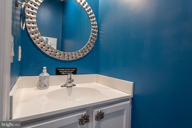 bathroom with sink