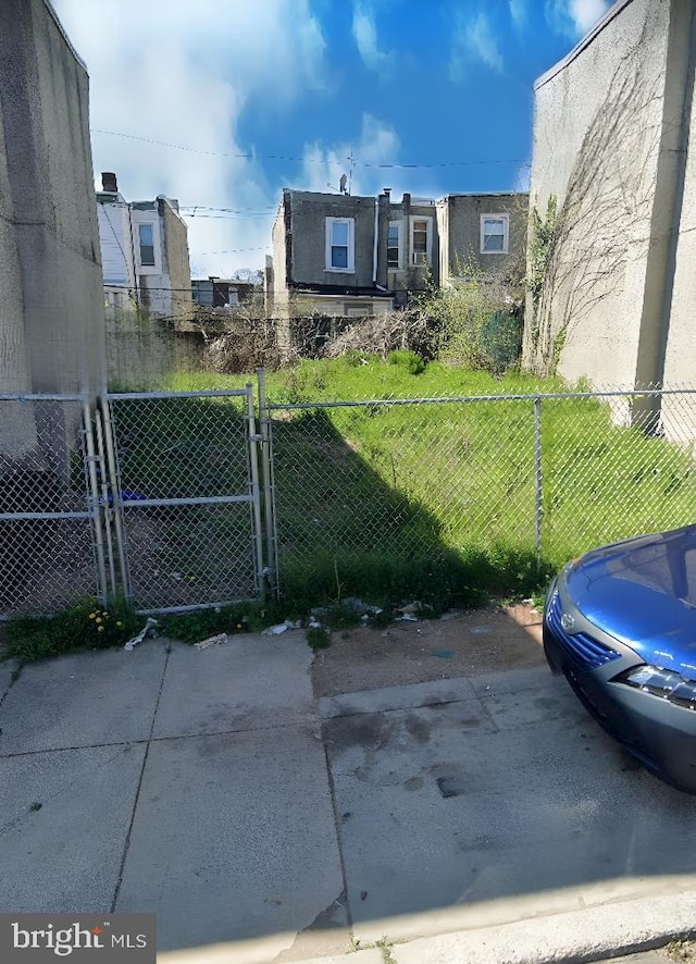 3028 N Bonsall St, Philadelphia PA, 19132 land for sale