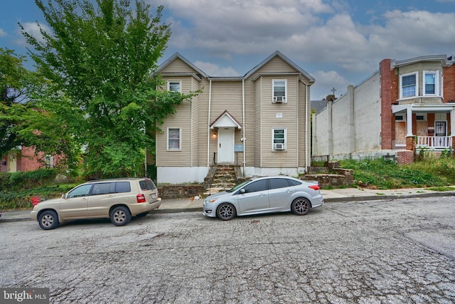 1511 Carswell St, Baltimore, MD 21218 - view of front of house