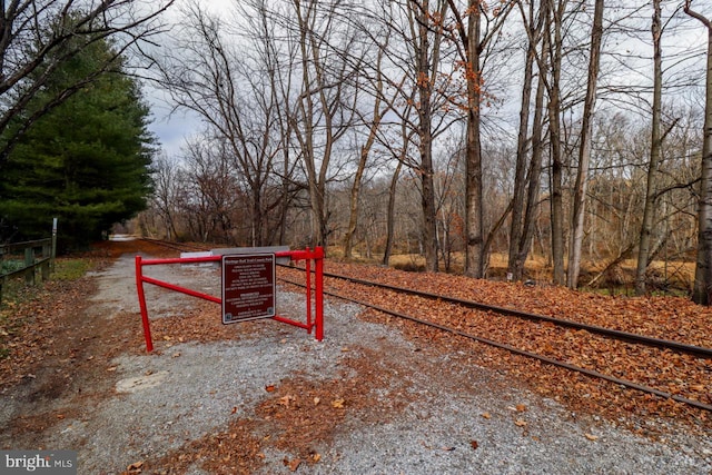 6381 Glatfelters Station Rd, Seven Valleys, PA 17360 - view of yard