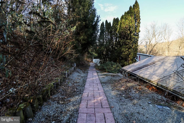 6381 Glatfelters Station Rd, Seven Valleys, PA 17360 - view of yard
