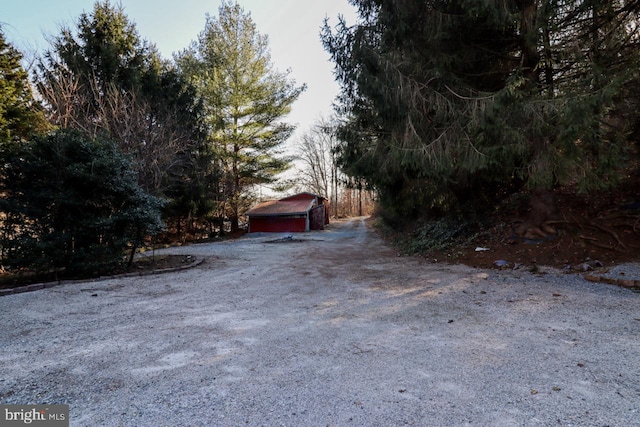6381 Glatfelters Station Rd, Seven Valleys, PA 17360 - view of street