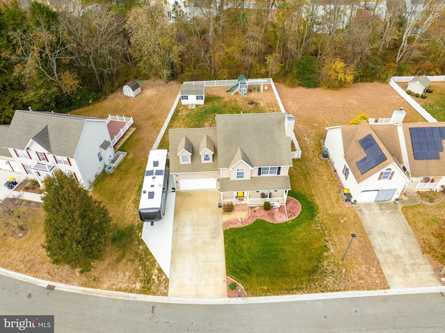 143 Mayor Ln, Felton, DE 19943 - aerial view