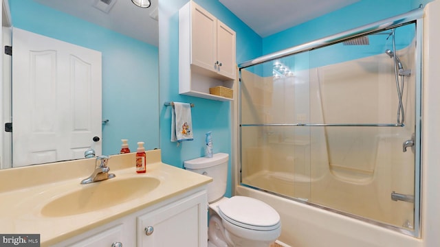 143 Mayor Ln, Felton, DE 19943 - bathroom featuring vanity and enclosed tub / shower combo