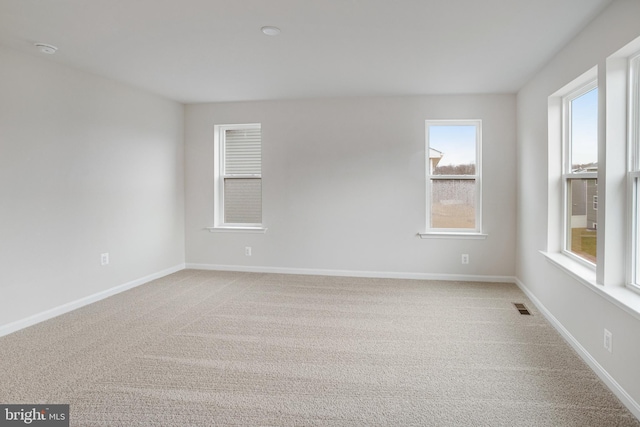 35551 Aspen Way, Locust Grove, VA 22508 - empty room with light carpet