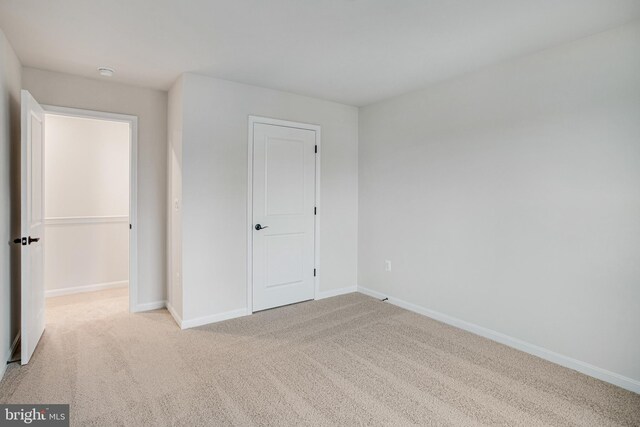 35551 Aspen Way, Locust Grove, VA 22508 - unfurnished bedroom featuring light colored carpet