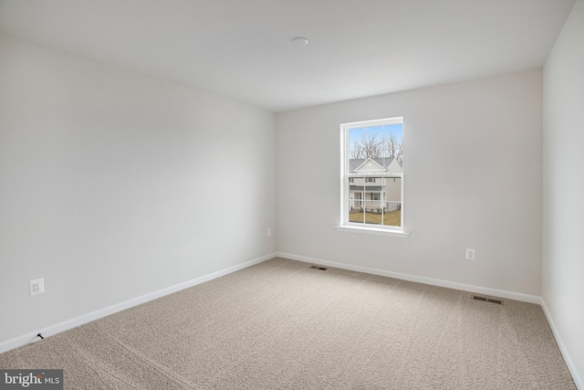 35551 Aspen Way, Locust Grove, VA 22508 - view of carpeted empty room