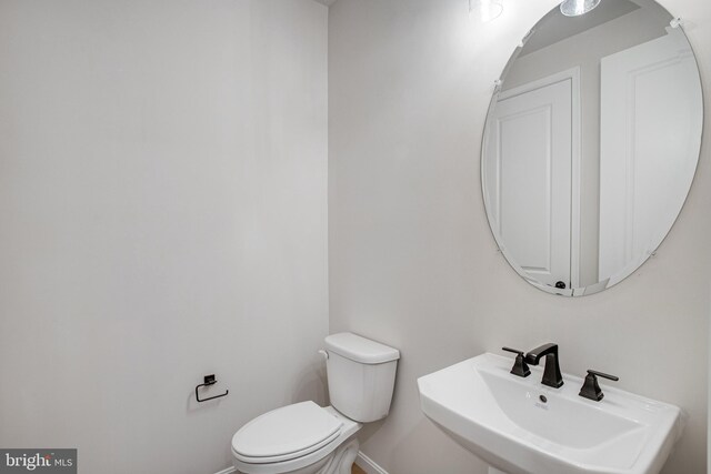 35551 Aspen Way, Locust Grove, VA 22508 - bathroom with toilet and sink