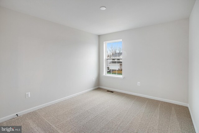 35551 Aspen Way, Locust Grove, VA 22508 - unfurnished room with carpet flooring