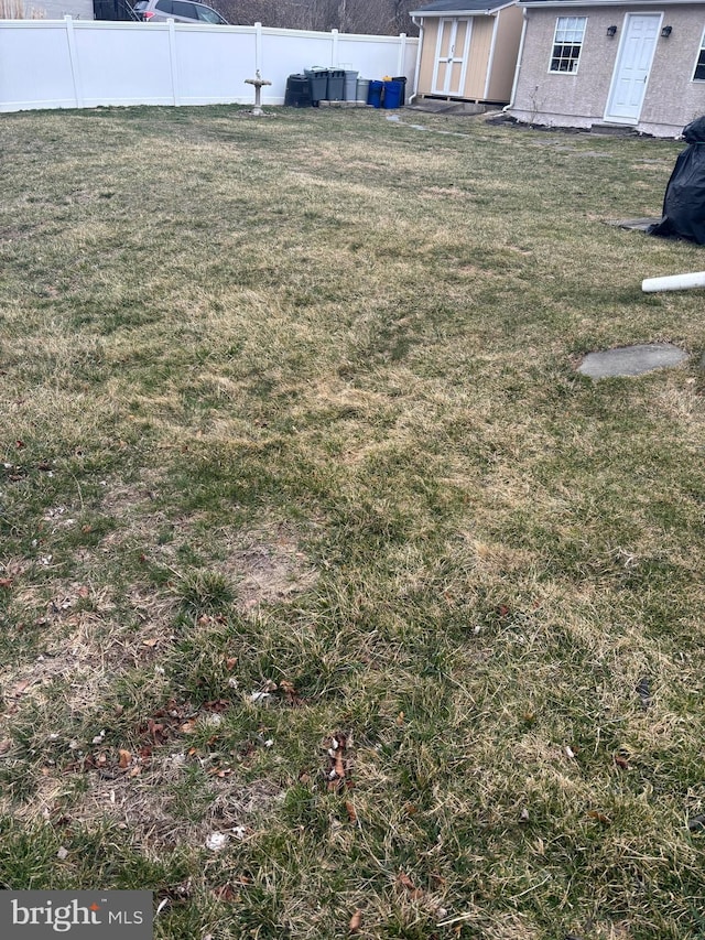451 Ridge Pike, Lafayette Hill, PA 19444 - view of yard
