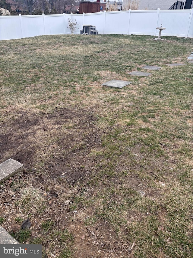 451 Ridge Pike, Lafayette Hill, PA 19444 - view of yard