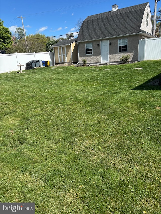 451 Ridge Pike, Lafayette Hill, PA 19444 - back of house featuring roof with shingles