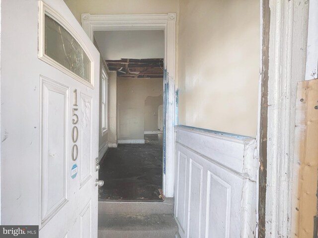 1500 N 56th St, Philadelphia, PA 19131 - view of hallway