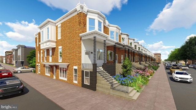 1500 N 56th St, Philadelphia, PA 19131 - view of property featuring a residential view