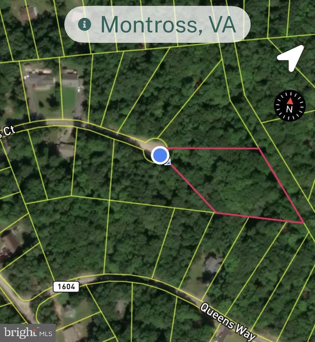 Listing photo 2 for LOT38 Kings Ct, Montross VA 22520