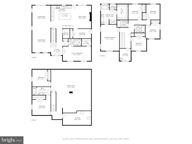 2418 Taney Rd, Baltimore, MD 21209 - home floor plan