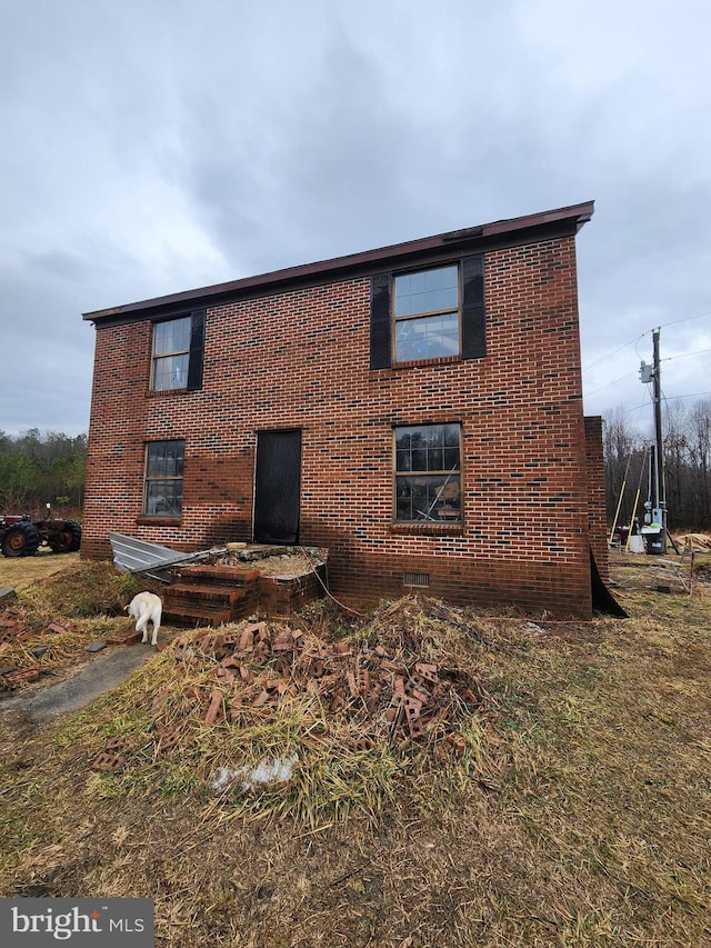 Listing photo 3 for 316 Turkey Trot Rd, Warsaw VA 22572