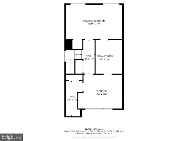 1964 E Oak Rd Unit N2, Vineland, NJ 08361 - room layout
