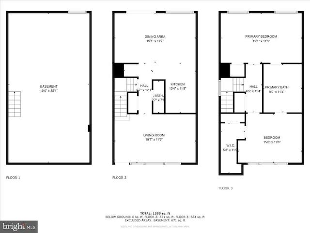 1964 E Oak Rd Unit N2, Vineland, NJ 08361 - property floor plan