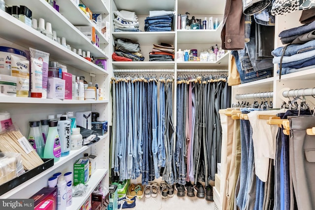 216 Pelagic Ln, Solomons, MD 20688 - view of spacious closet