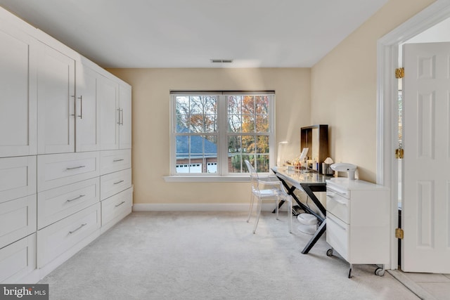 216 Pelagic Ln, Solomons, MD 20688 - office space with baseboards and light carpet