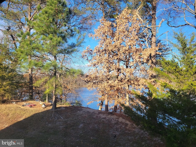 water view